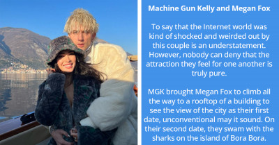 9 Memorable First Dates Of Our Favorite Celebrity Couples