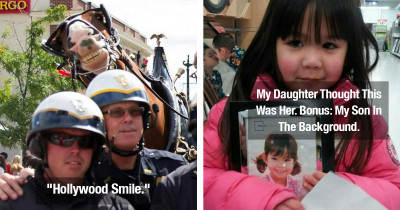 50 Photos Where What's Going On In The Background Is Seriously Hilarious