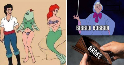 20+ Disney Memes That Will Tickle Your Metaphorical Funny Bone