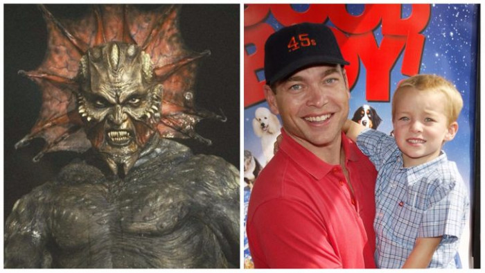 11. Jonathan Breck as The Creeper — ('Jeepers Creepers', 2001)