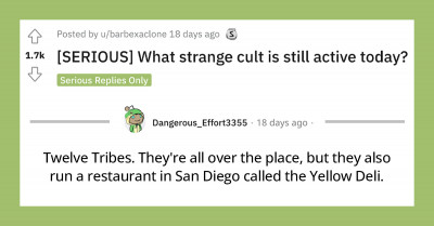 10 Cults That Are Still Practicing Today and Why You Should Stay Far Away From Them