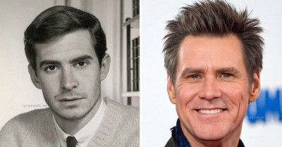 40 Pictures Of Celebrities Mashed Up So Well That It Will Leave You Confused Created By A Photoshop Artist