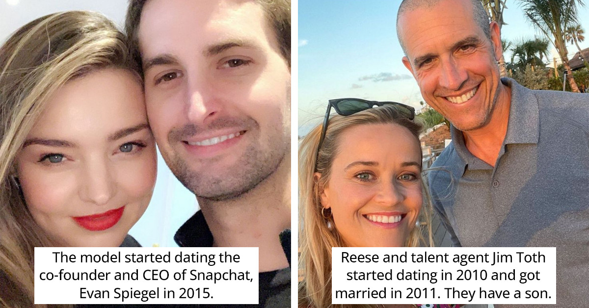 15 Celebs Who Married Non-Celebs And Are Perfectly Happy