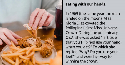 30 Things That Are Normal In Some Countries But Not To The Rest Of The World