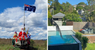 30+ Ways Christmas Is … Different, In Australia