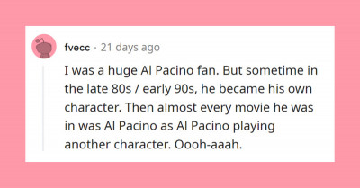 Celebrities That Gave Us Bad Acting And Got Away With It For Far Too Long