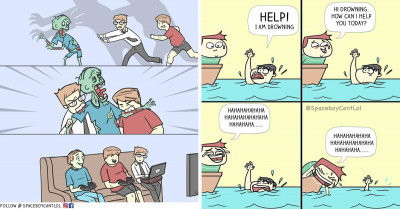 If You Enjoy Dark Comics With Twisted Endings, You Will Love These