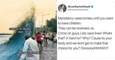 40 Jokes And Memes That Perfectly Explain Most Millennials' Take On Having A Childfree Lifestyle