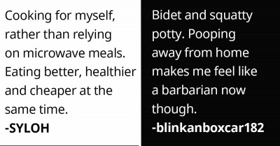 20 People Share The Secrets That Made Their Lives Better And Regret Not Knowing Them Sooner