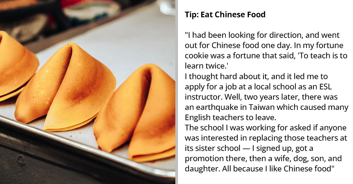 Here Are 40 Stories That Share Real Cases Of The "Butterfly Effect" Happening To Real People