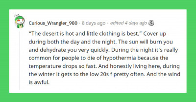 20 Survival Myths That Are Completely Wrong and Can Get You Killed