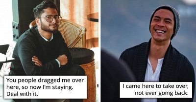 30 Best Clapbacks For Racist Jerks That Keep Telling People To Go Back To Their Own Countries