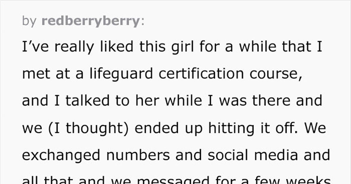 Guy Figured Out That His Date Was Using Him For Money So He Decided To Teach Her A Lesson