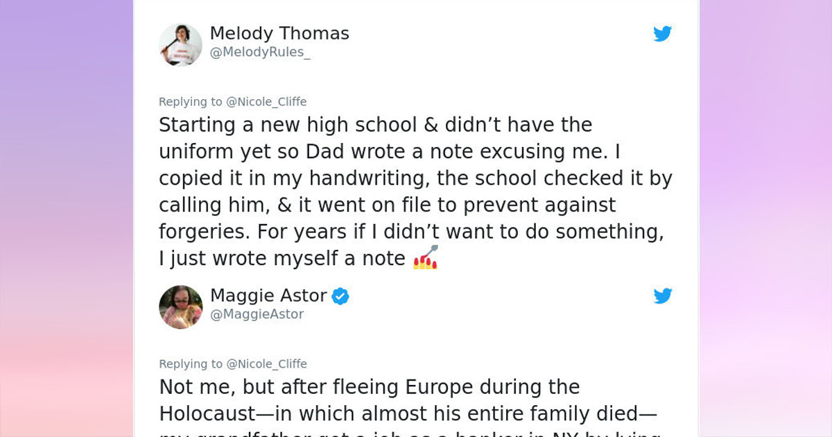 The Internet Shares Massive Lies That They Spun Just to Get Whatever They Wanted