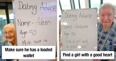 Valuable Dating Advice From Senior Citizens That Might Come In Handy