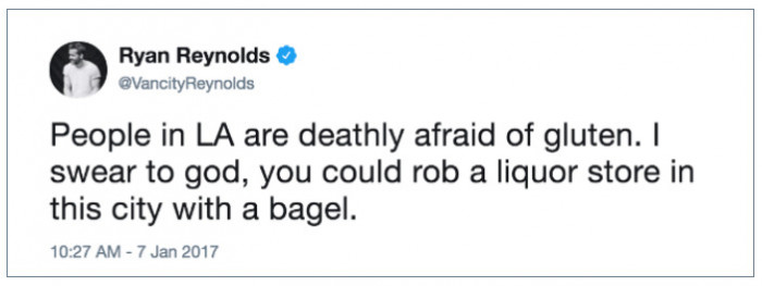 #20 Imagine What You Could Do with a Breadstick!