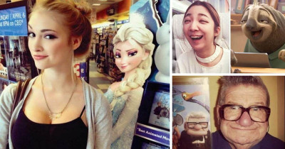 Real Life Cartoon Doppelgangers That Will Have You Doing A Double-Take
