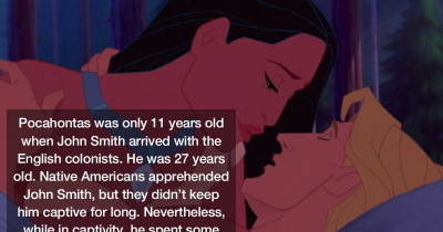11 Historical Inaccuracies in Disney Movies That Were Made Deliberately