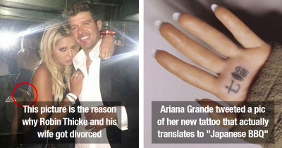 Celebrities Who Totally Embarrassed Themselves On Social Media