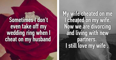 People Share What Adultery Is Really Like
