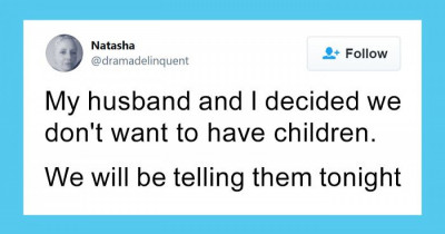 45 Hilariously Relatable Tweets By Frustrated Parents