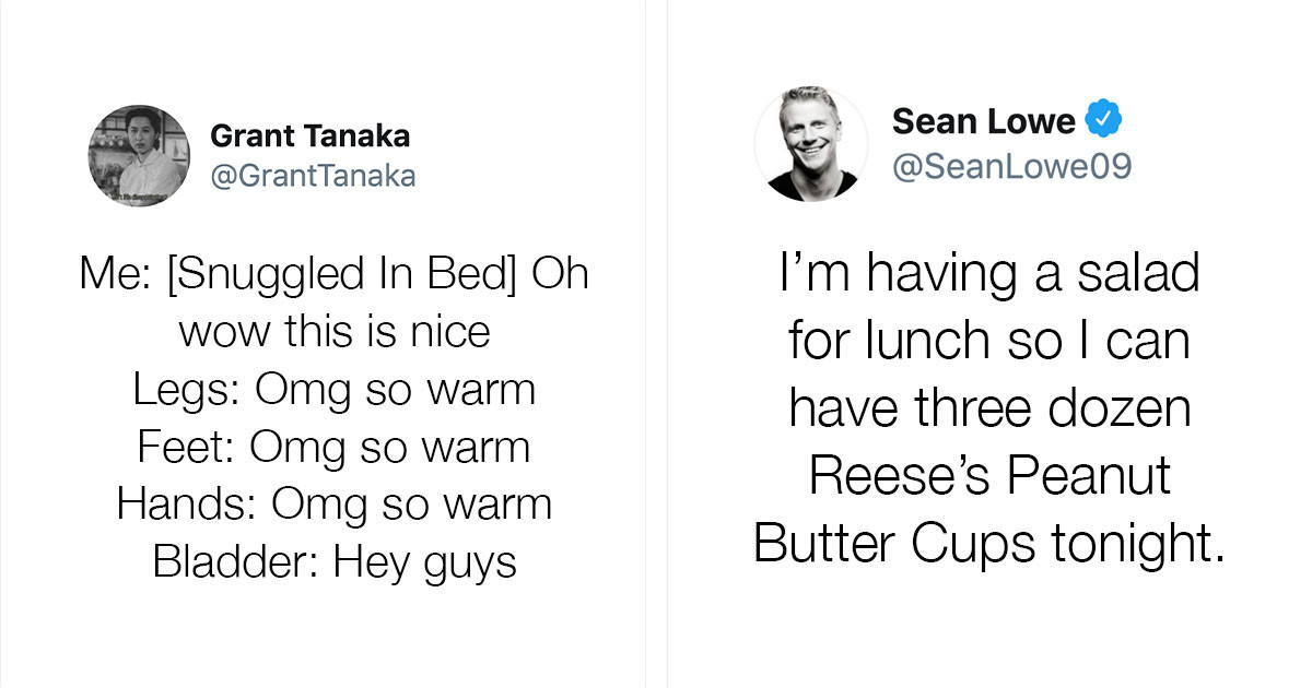 10 Hilarious Jokes From Twitter