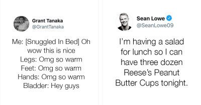 10 Hilarious Jokes From Twitter