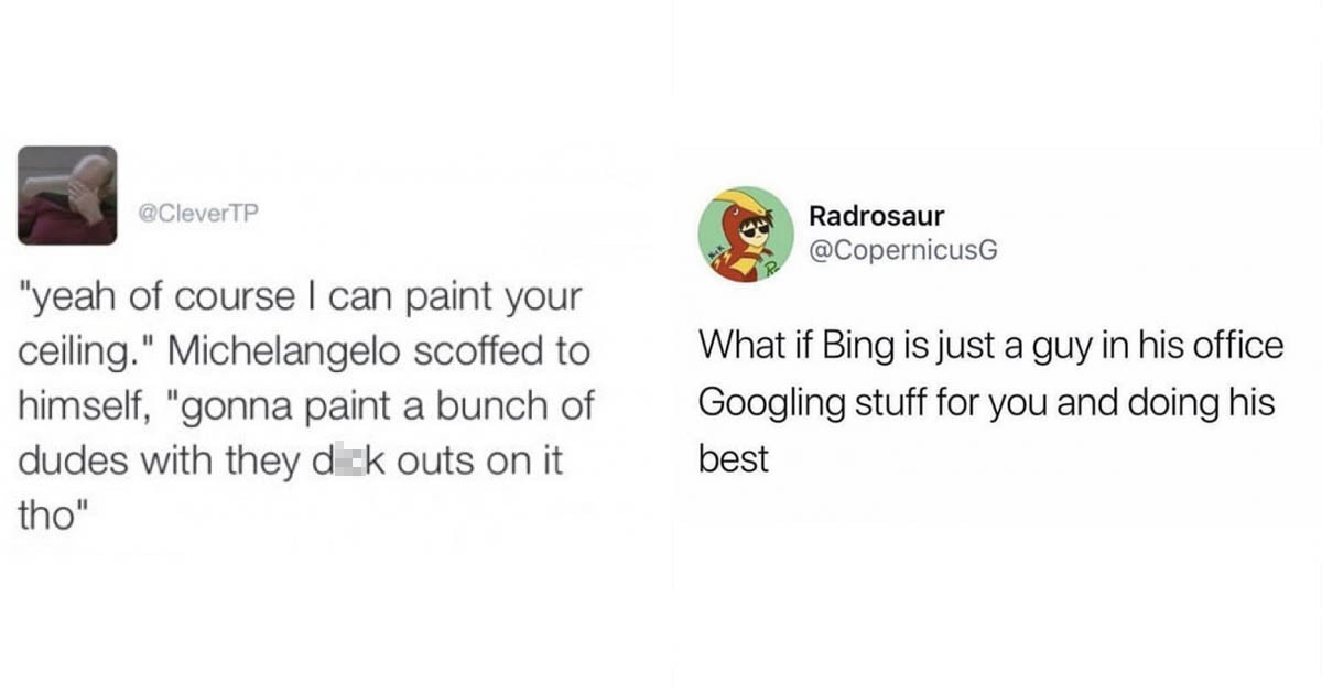 23 Hilarious Tweets By Everyday People