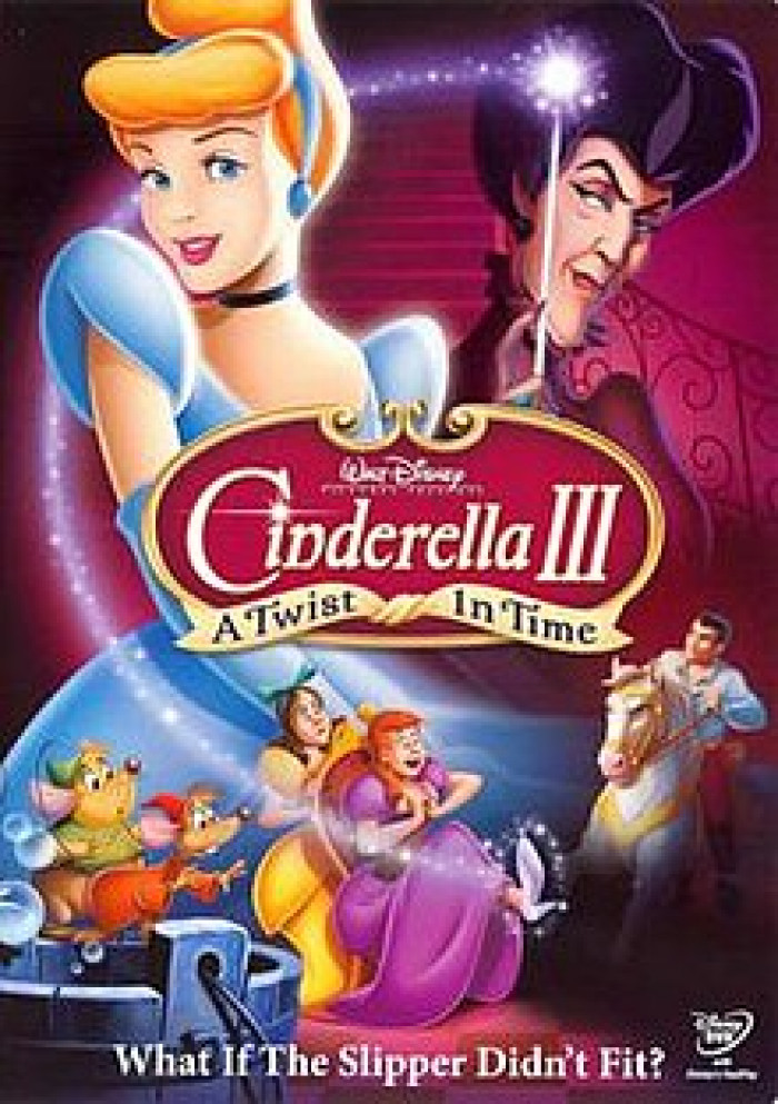 19. Cinderella 3: A Twist in Time