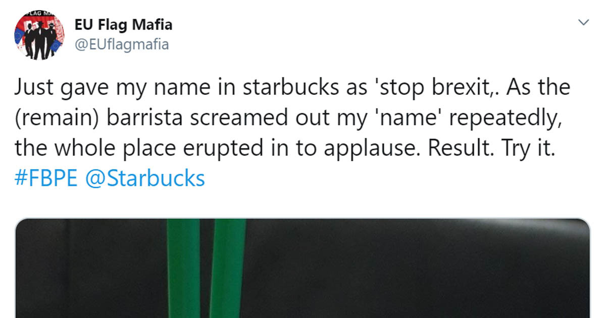 Hilarious 'Scream Your Name In Starbucks' Ideas That You Could Try For Yourself