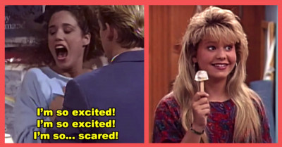 Growing Up As A 90's Kid, You Likely Witnessed These Dark TV Moments But Didn't Quite Catch Them