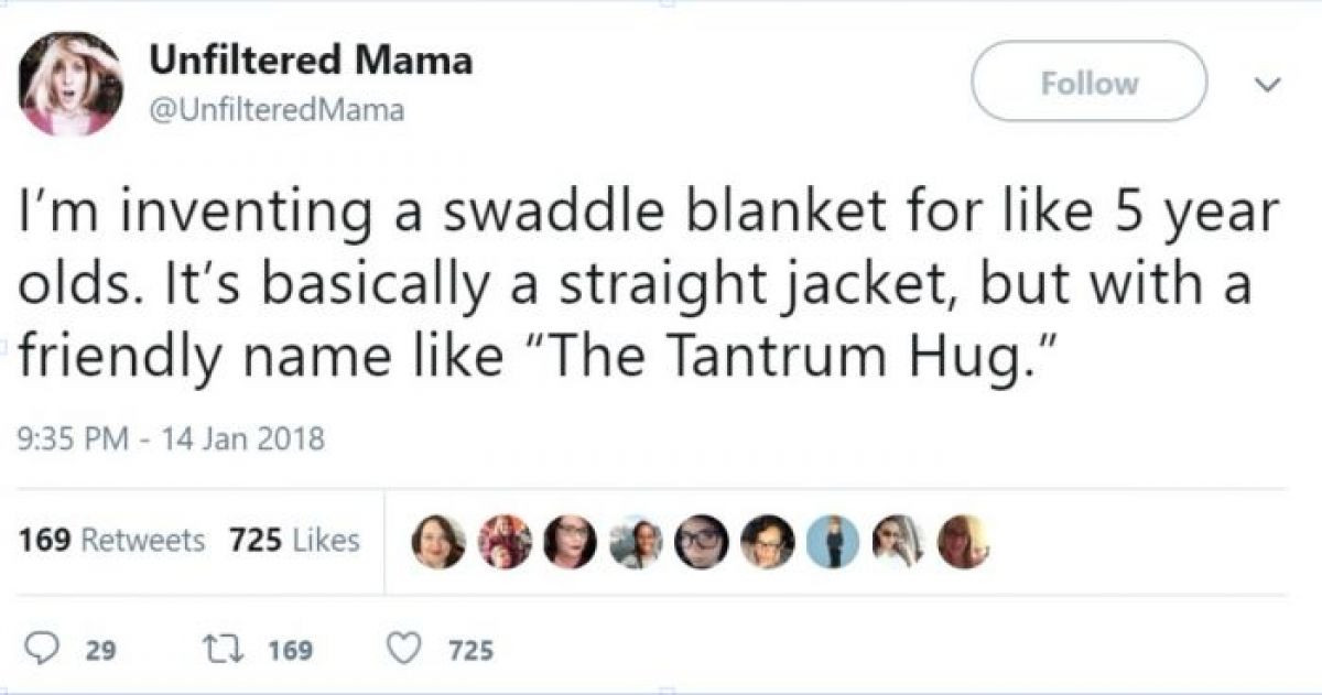 21 Parents Who Have Totally Given Up On Being Parent Of The Year