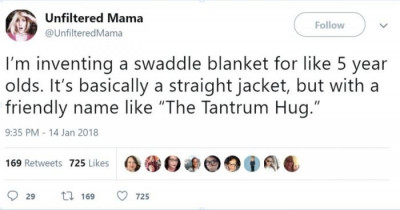 21 Parents Who Have Totally Given Up On Being Parent Of The Year