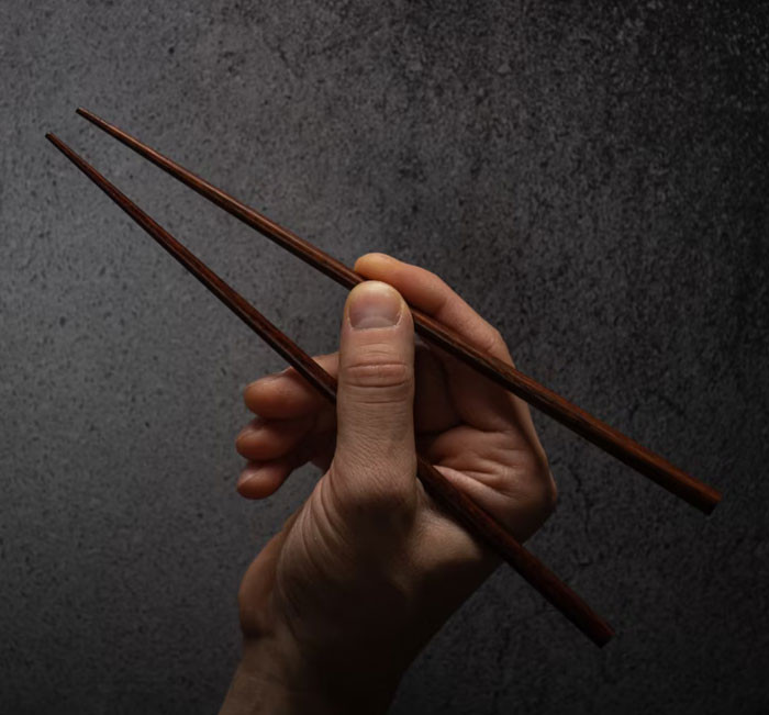 24.  Just like Daniel-San