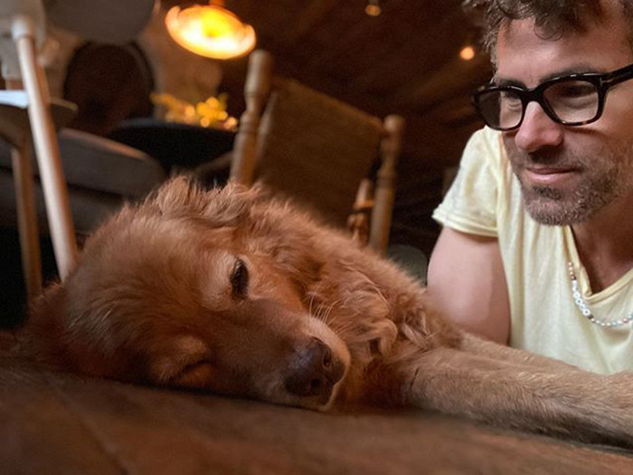 16. Ryan Reynolds & Baxter
