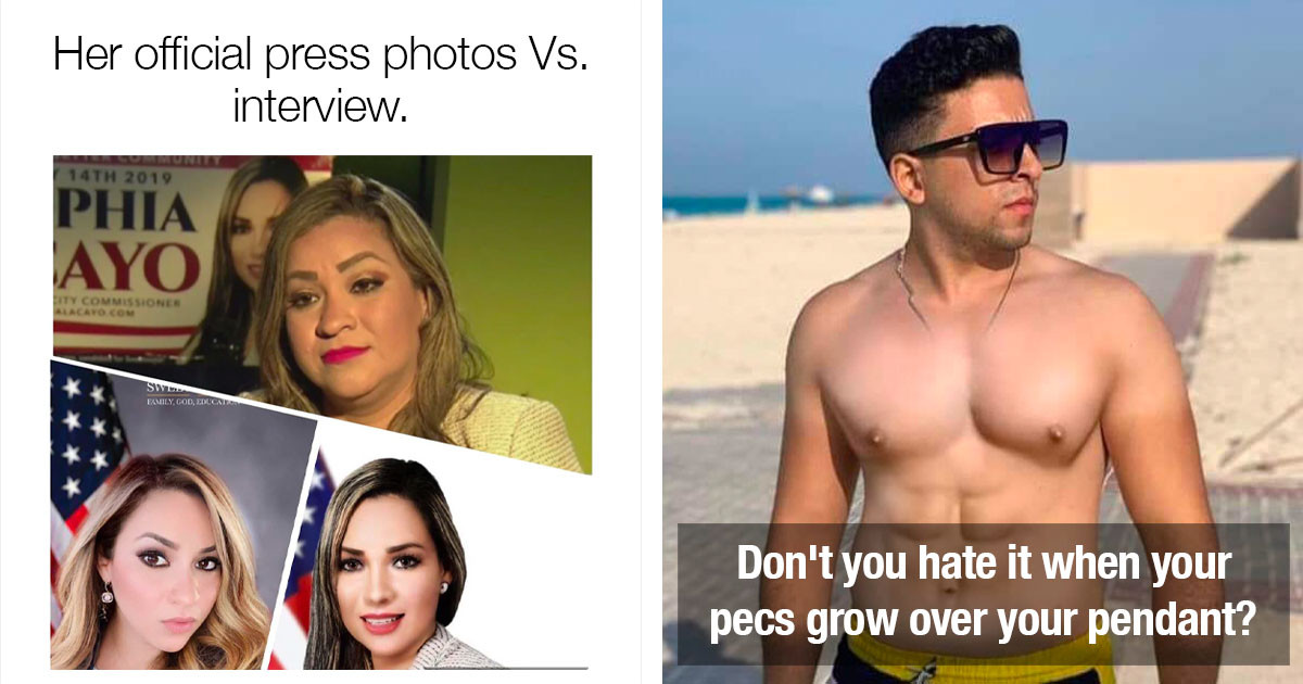 Obviously Faked Instagram Pictures Are So Terrible That It Is Borderline Hilarious