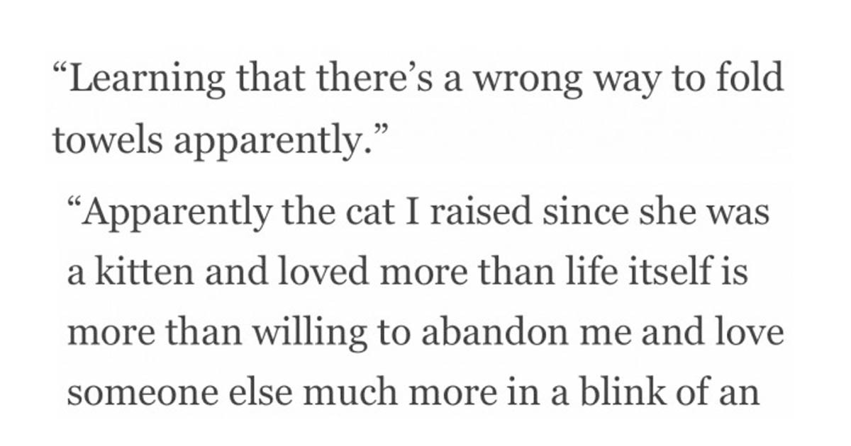 People Share Terrifying Discoveries They've Made When Moving In With Their Partners