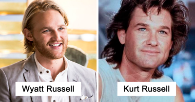 Celebrity Kids Who Got Their Parents' Charming Looks As Well As Some Of Their Talent