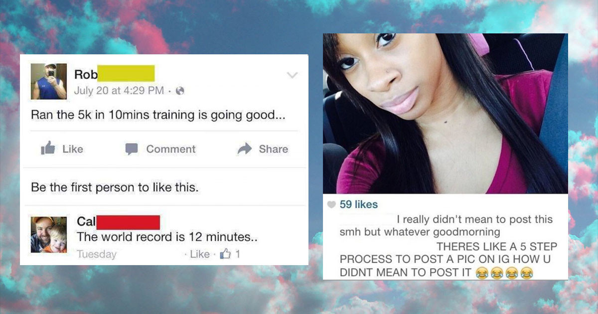 Internet Users Who Fronted Things About Their Lives But Got Caught in a Web of Lies