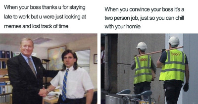 Hilarious Boss Memes You Can Look At While You're At Work (Probably)