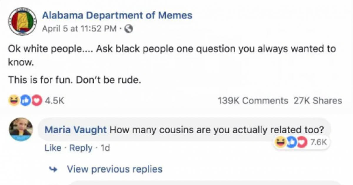 White People Are Asking POC Honest Questions About Life That They've Always Wanted to Know