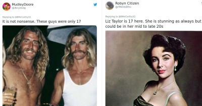 These Old Photos Suggest That People Used To Age A LOT Faster Than We Do Today
