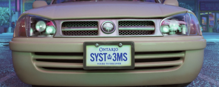 10. Ming's license plate 