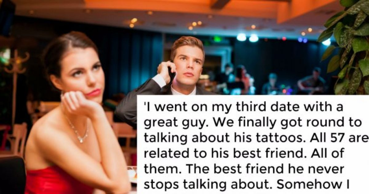 Stories Of Dates That Have Gone So Badly You'll Actually Be Thankful For Your Love Life