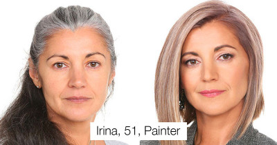 30 Fantastic Transformation Photos That Show How People Can Significantly Improve Their Overall Appearance