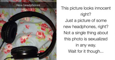 Twitter User Shares Great Example Of What It's Like To Be A Woman On The Internet