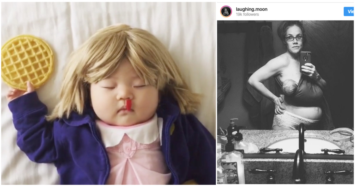 Infamous Photos Uploaded Online By Parents In The Past Decade