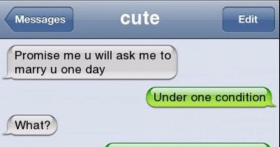 15 Romantic Texts That Ended Up Being Hilarious AF