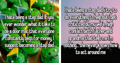 Step-Parents Who Are Absolutely Fed Up With Their Step-Kids
