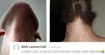 The Most Hilarious Photos From The Beard Photo Challenge